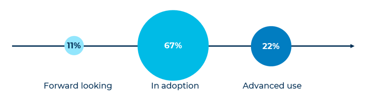 Cloud Adoption Finance Grafico