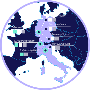 Network europeo di data center WIIT