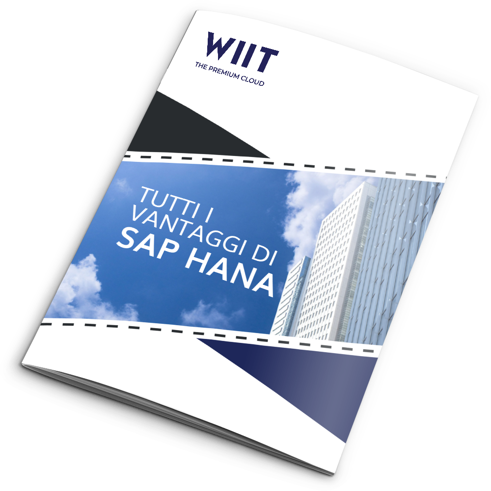 Tutti i vantaggi di SAP Hana (1)