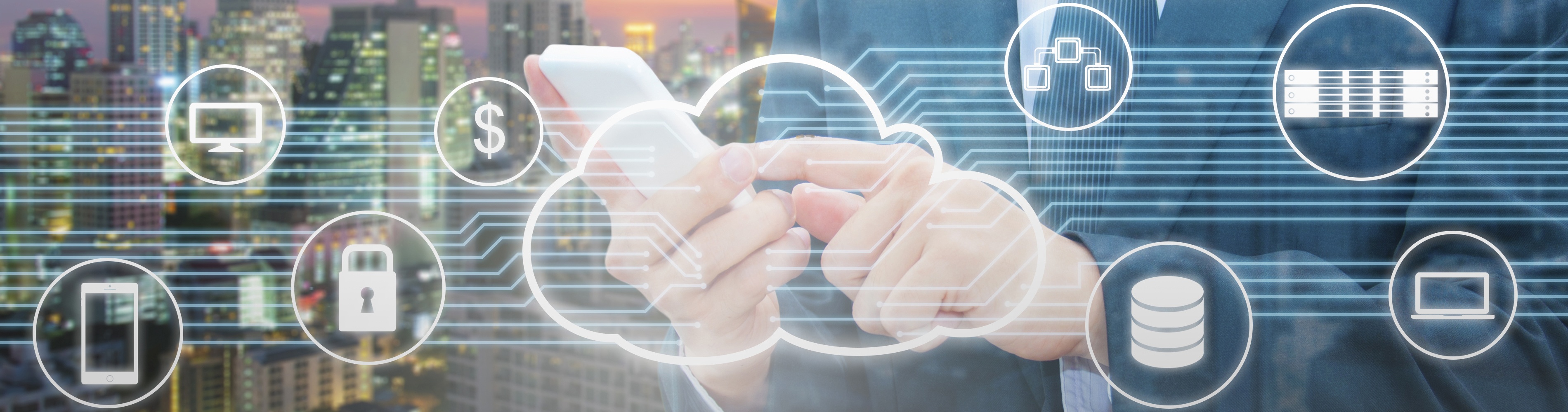 I cinque (più uno) vantaggi del Cloud gestito